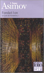 Le Cycle de Fondation, tome 1 : Fondation